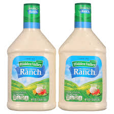 Hidden valley the original ranch homestyle 1.18ltr