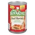 Chef boyardee beef ravioli sauce 425g