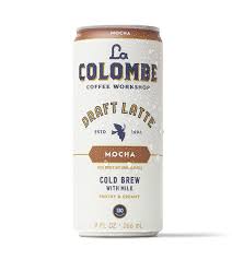 La colombe mocha coffee drink 266ml