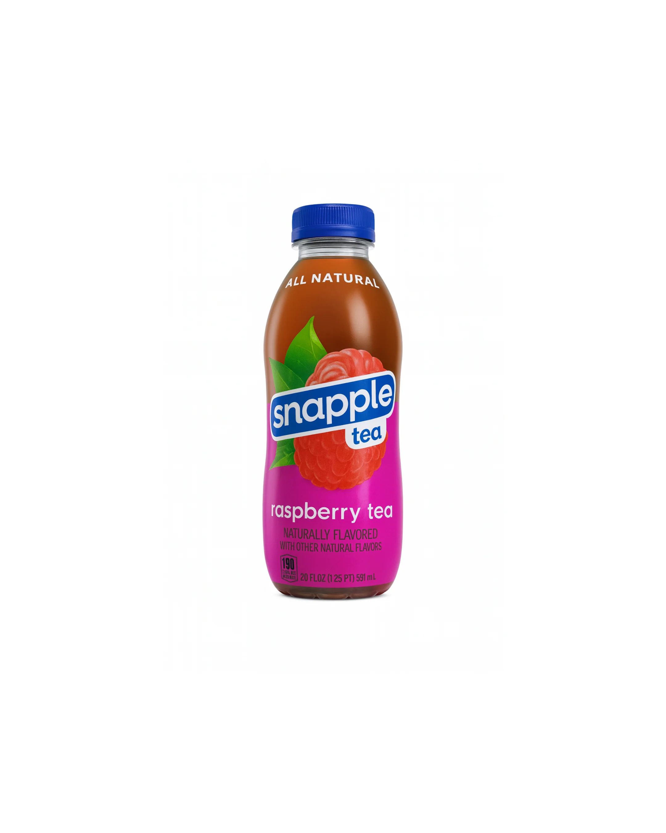 Snapple raspberry tea 591ml