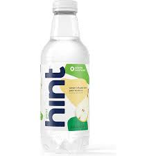 Hint water spiced pear 474ml