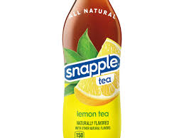 Snapple lemon tea 591ml