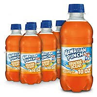 Hawaiian punch orange ocean juice 296ml