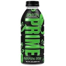 Glowberry prime hydration water 500ml