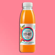 Perform vit hit orange mango passion fruit juice 500ml
