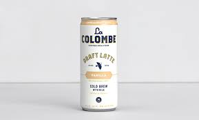 La colombe vanilla coffee drink 266ml