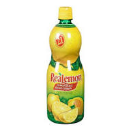 Realemon 100% lemon juice 1.4ltrs