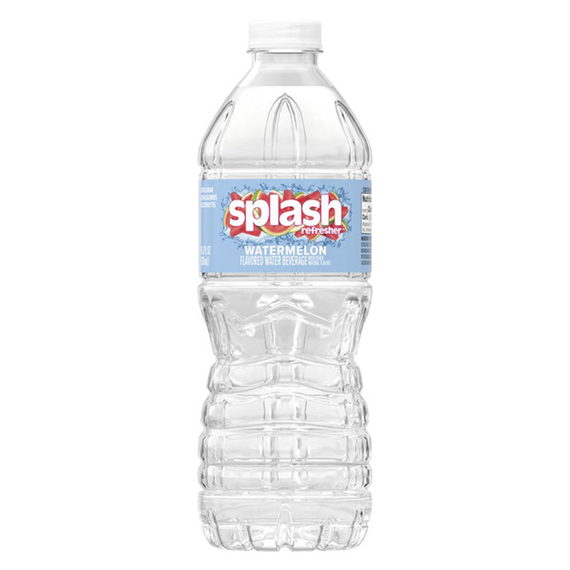 Splash refresher watermelon flavor 500ml