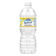 Splash refresher lemon flavor 500ml
