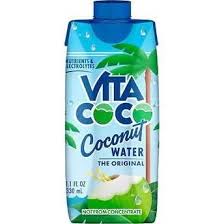 Vita coco coconut water 330ml