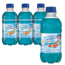 Hawaiian punch polar blast juice 296ml