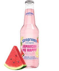 Seagram escapes jamaican me happy 331ml
