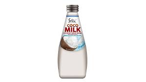Savia coco milk coconut milk drink original 290 ml