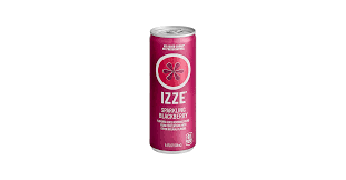 Izze sparkling blackberry juice beverage 248ml