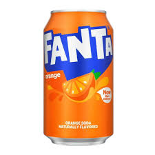 Fanta orange 355ml