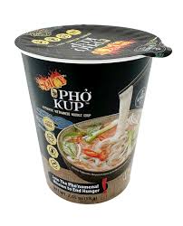 Spicy pho kup vietnemese noodle soup 58g