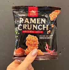 Soban ramen crunch 30g