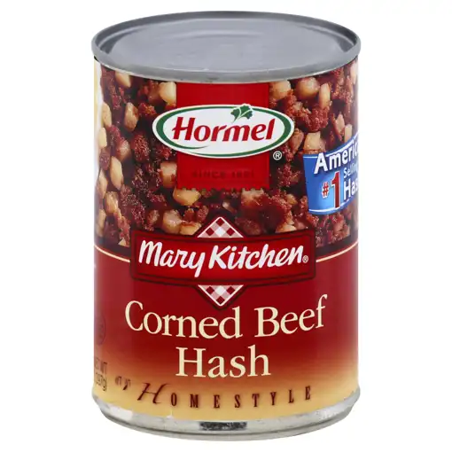 Hormel corned beef hash homestyle 397g