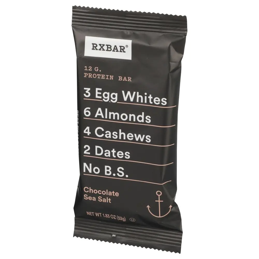 Rxbar chocolate sea 52g