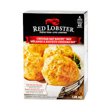 Red lobster cheddar bay biscuit mix 1.28kg