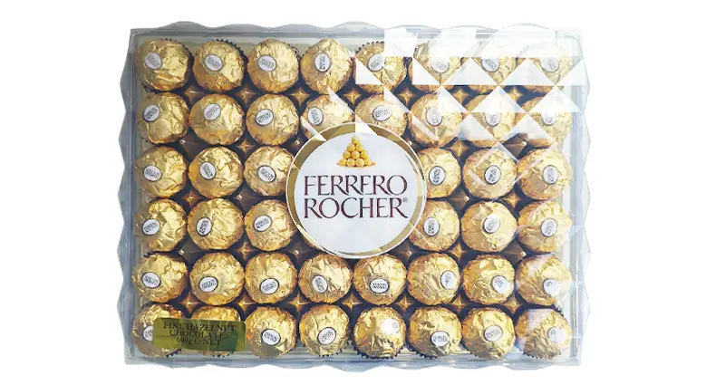 Ferrero rocher chocolates 600g