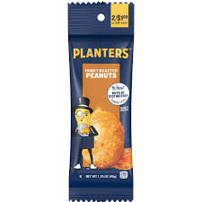 Planters honey roasted 49g