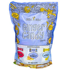 Gem gem ginger candy 538.64g